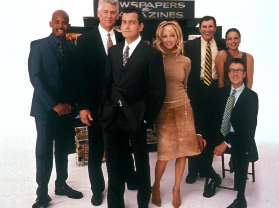 Spin City