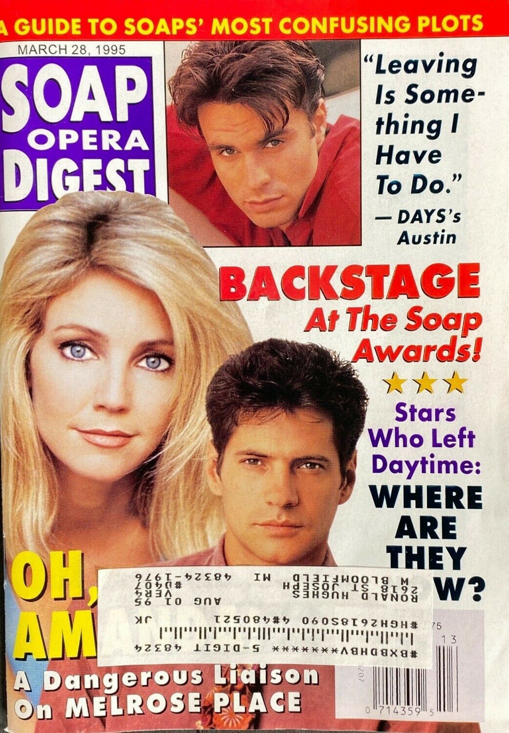 Soap Opera Digest 