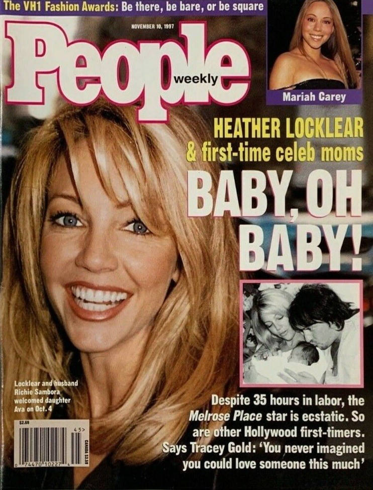People Magazine 