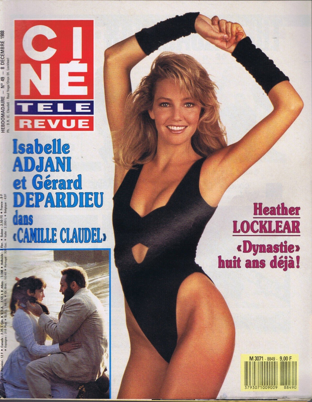 Ciné Télé Revue
