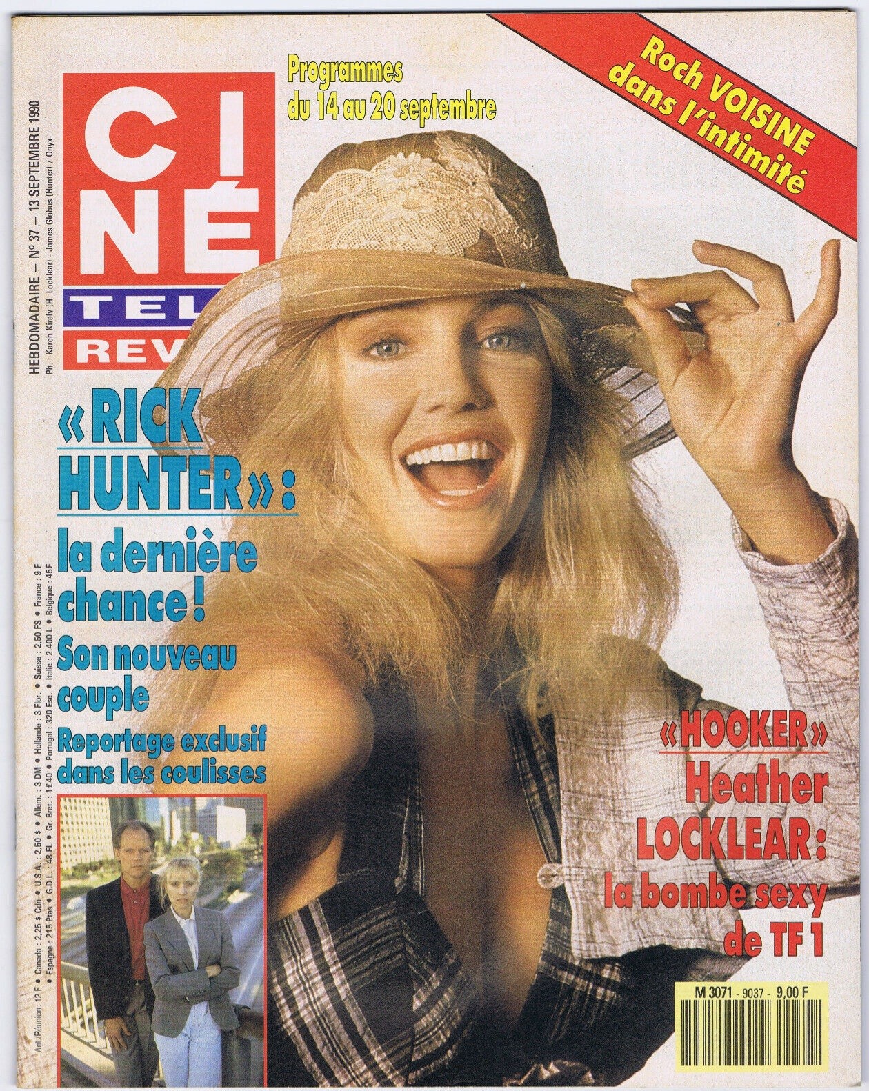 Ciné Télé Revue