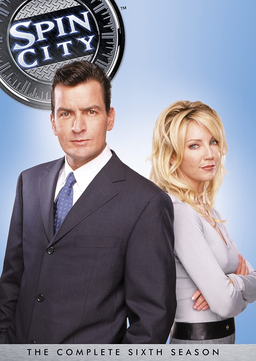 Spin City