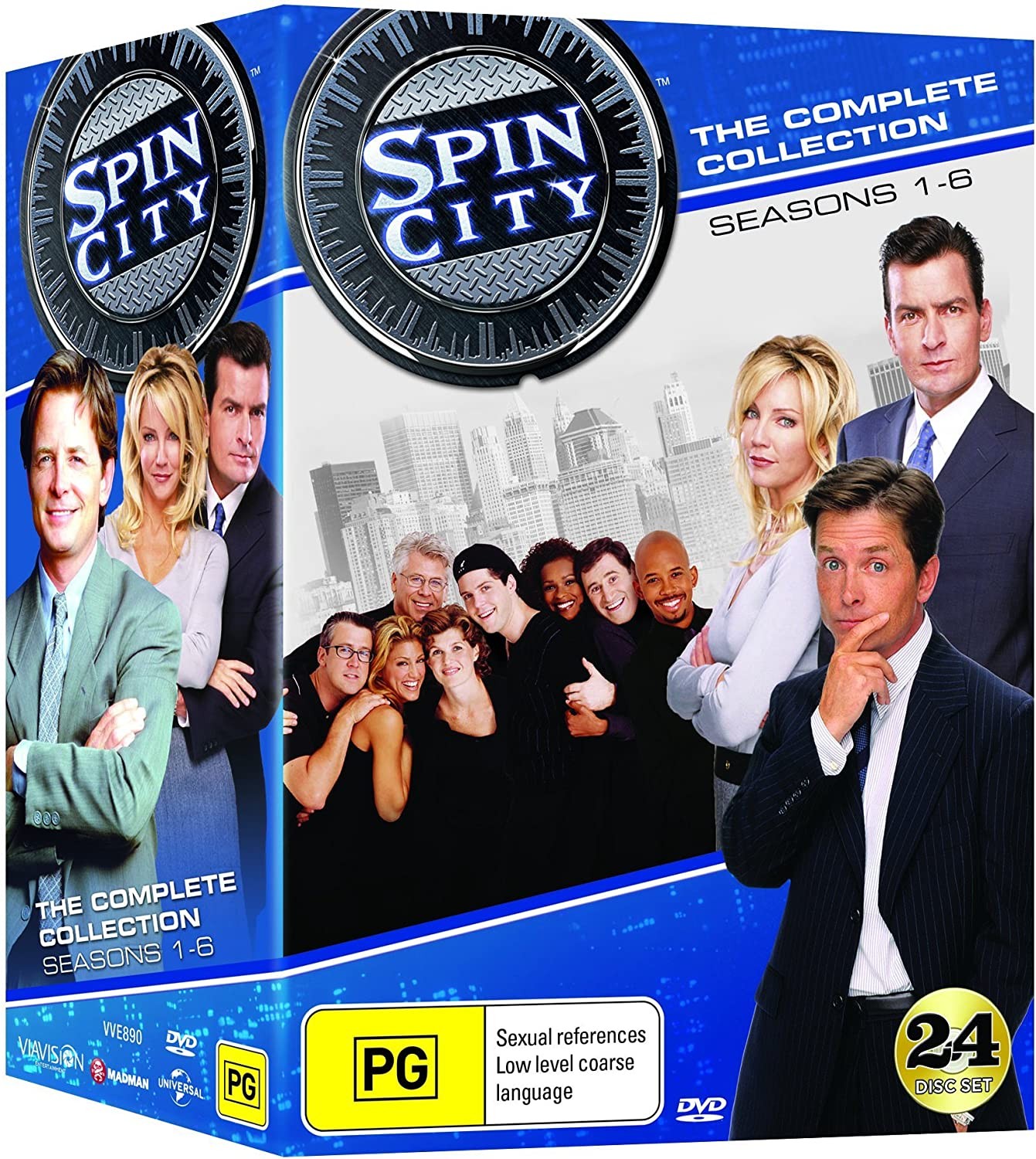 Spin City