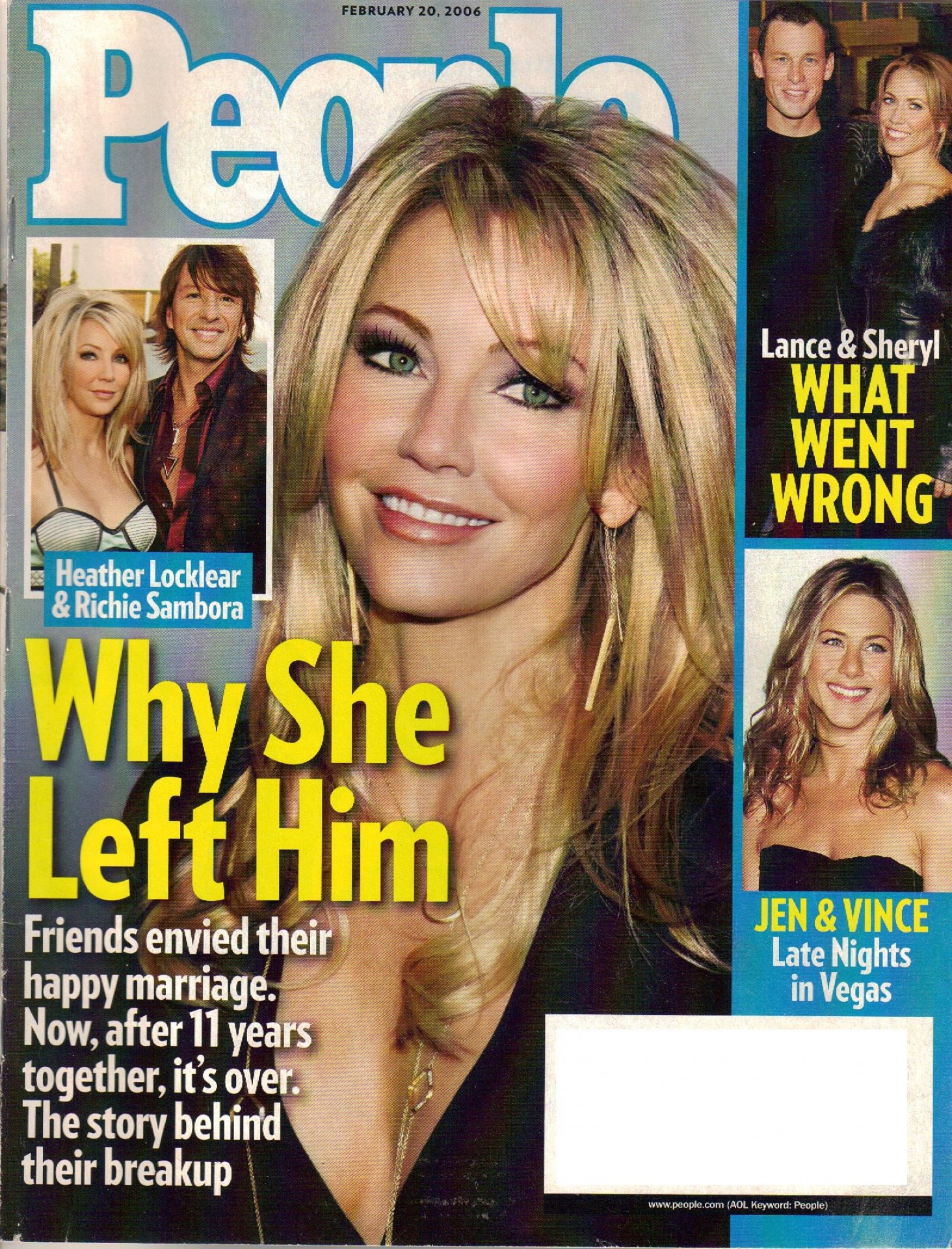 People Magazine