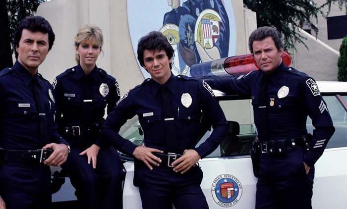 T.J. Hooker