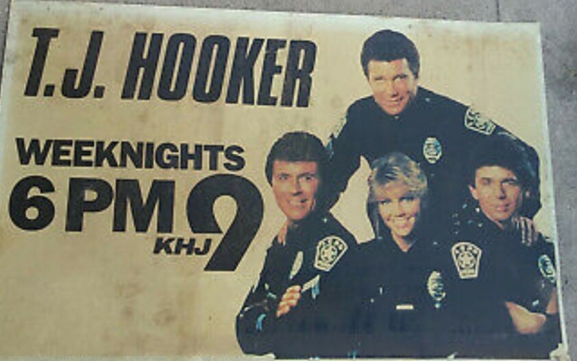 T.J. Hooker