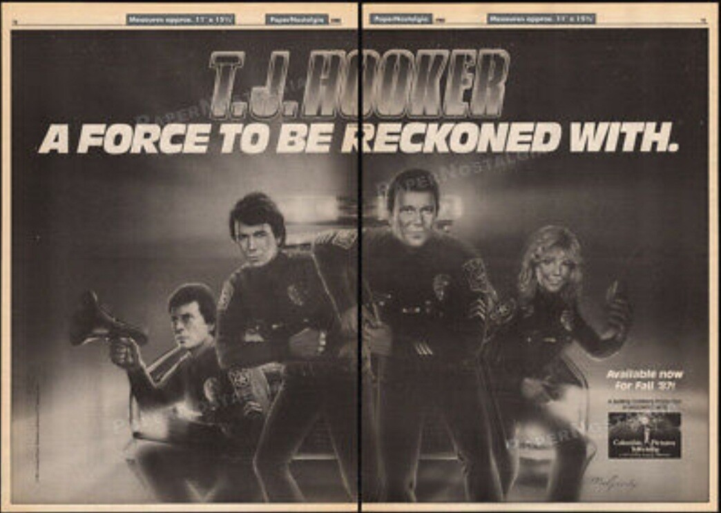 T.J. Hooker