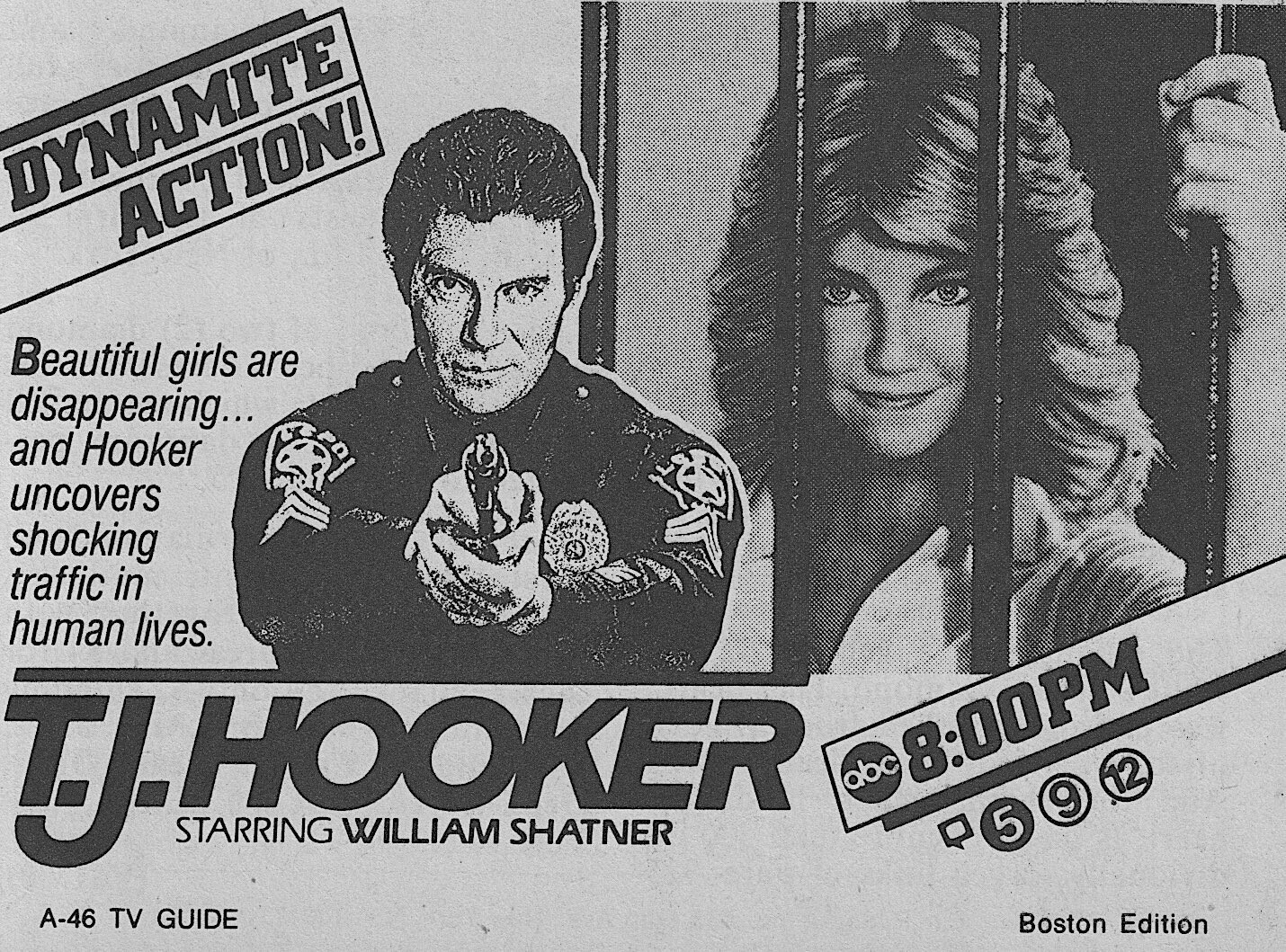 T.J. Hooker