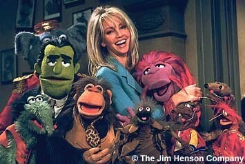 Muppets Tonight 