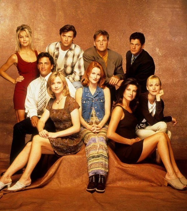 Melrose Place 