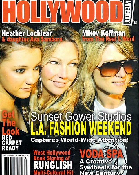 Hollywood Weekly