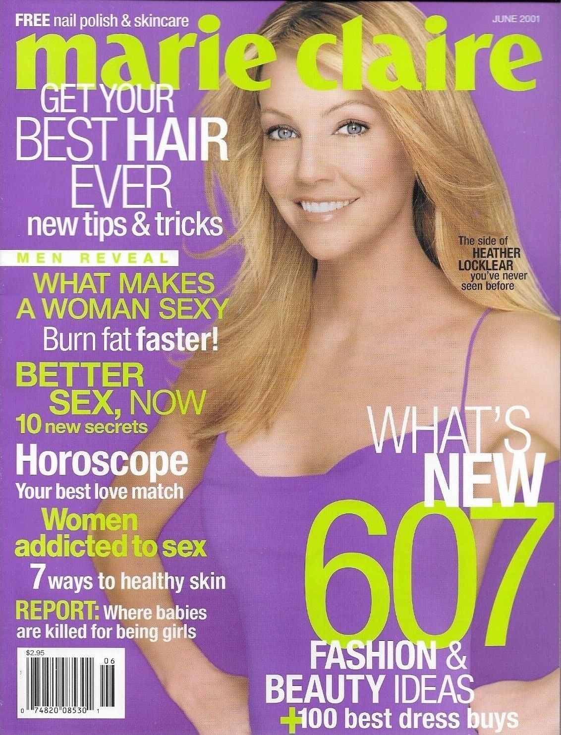 Marie Claire