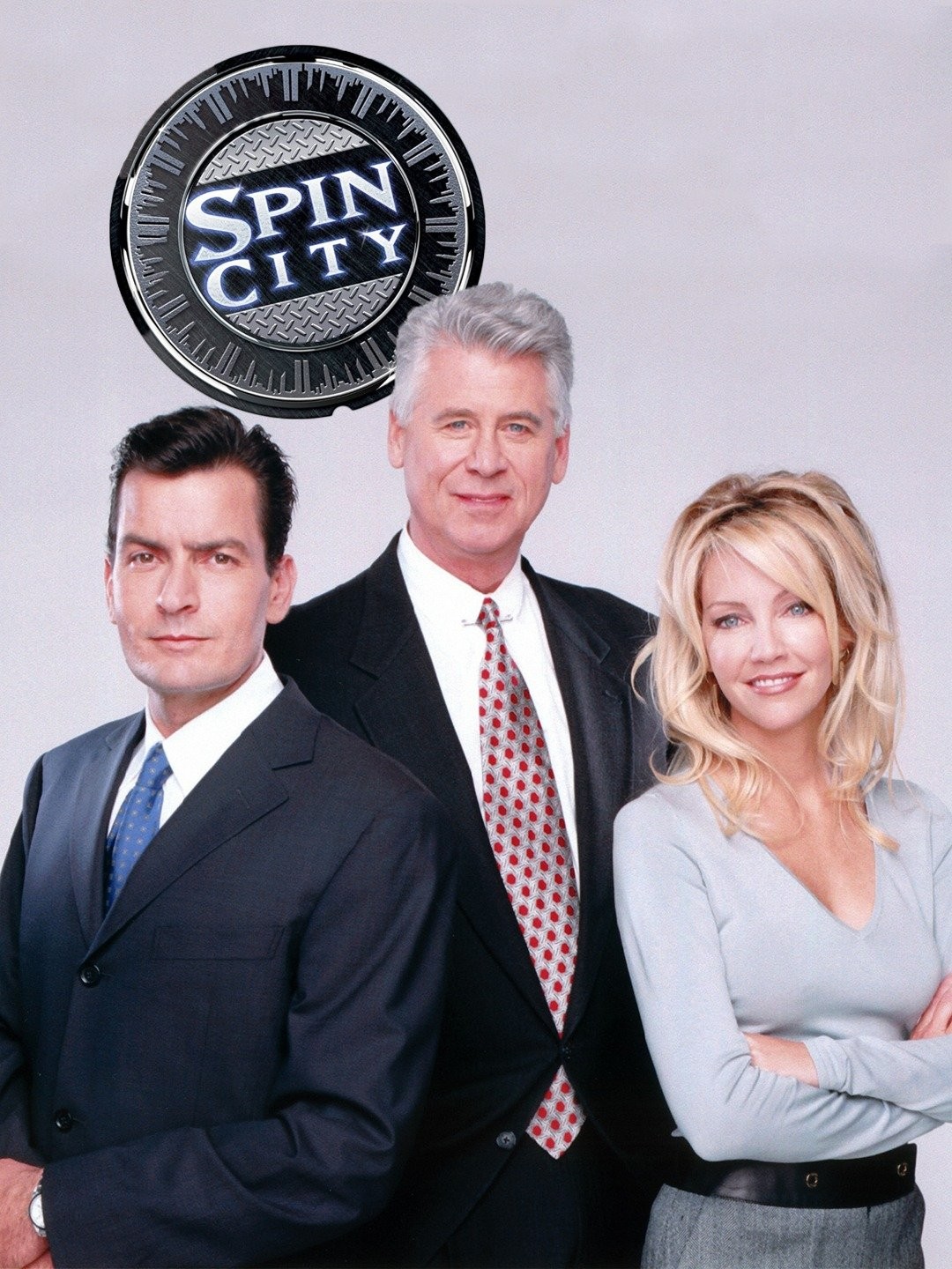 Spin City