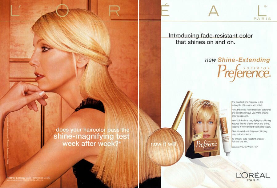 L'Oréal